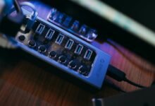 advanced technology management center