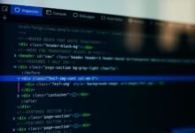 web development infrastructure overview