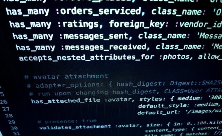 web infrastructure management service